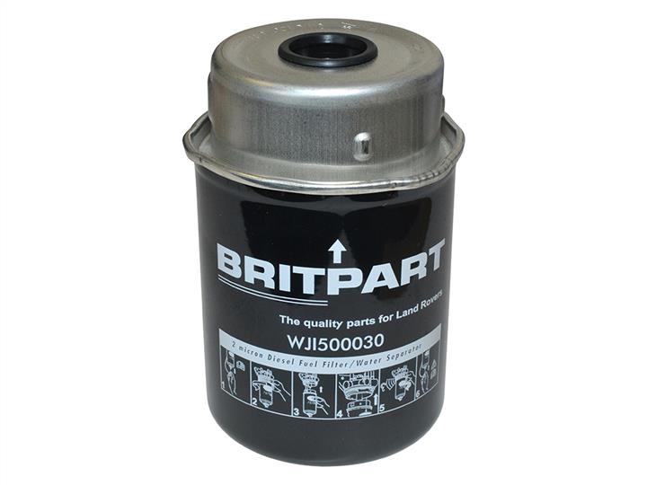 Britpart WJI500030 Фільтр палива WJI500030: Приваблива ціна - Купити у Польщі на 2407.PL!