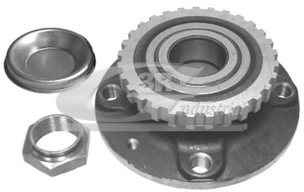 3RG 15204 Wheel bearing kit 15204: Buy near me in Poland at 2407.PL - Good price!