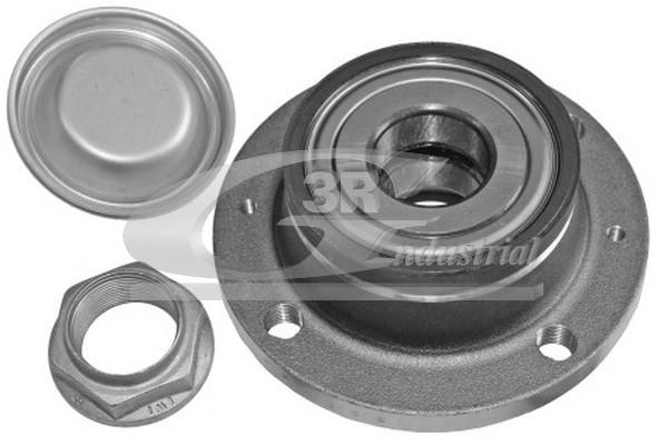 3RG 15205 Wheel bearing kit 15205: Buy near me in Poland at 2407.PL - Good price!