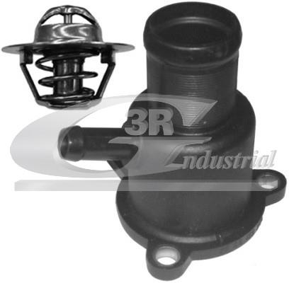 3RG 80678 Coolant pipe flange 80678: Buy near me in Poland at 2407.PL - Good price!