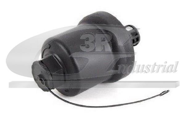 3RG 84712 Oil Filter Housing Cap 84712: Buy near me at 2407.PL in Poland at an Affordable price!