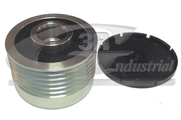 3RG 10266 Belt pulley generator 10266: Buy near me in Poland at 2407.PL - Good price!