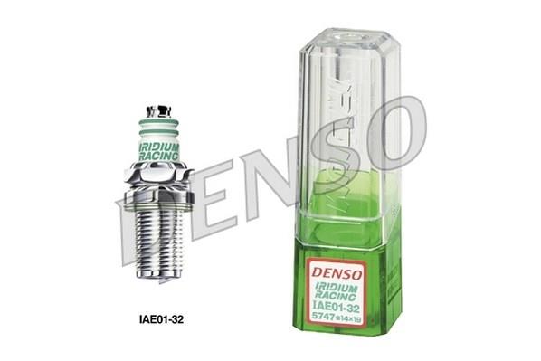 DENSO 5747 Spark plug Denso Iridium Racing IAE01-32 5747: Buy near me in Poland at 2407.PL - Good price!