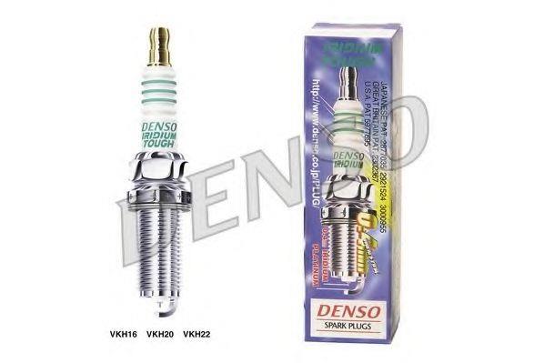 DENSO 5617 Spark plug Denso Iridium Tough VKH16 5617: Buy near me in Poland at 2407.PL - Good price!