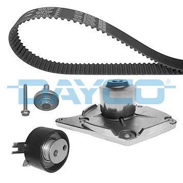 Dayco KTBWP3222 TIMING BELT KIT WITH WATER PUMP KTBWP3222: Buy near me in Poland at 2407.PL - Good price!