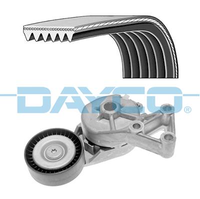 Dayco KPV269 Drive belt kit KPV269: Buy near me in Poland at 2407.PL - Good price!