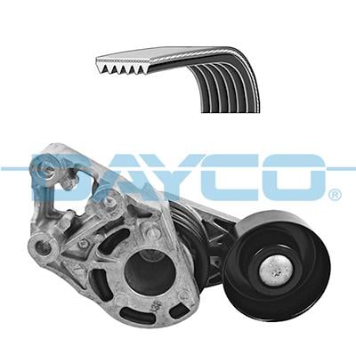 Dayco KPV278 Drive belt kit KPV278: Buy near me in Poland at 2407.PL - Good price!