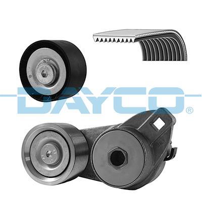Dayco KPV137HD Drive belt kit KPV137HD: Buy near me in Poland at 2407.PL - Good price!