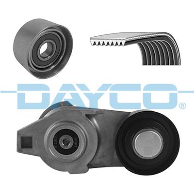 Dayco KPV111HD Drive belt kit KPV111HD: Buy near me in Poland at 2407.PL - Good price!