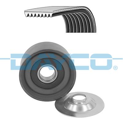 Dayco KPV130HD Drive belt kit KPV130HD: Buy near me at 2407.PL in Poland at an Affordable price!