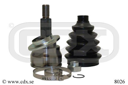 CDX 8026 CV joint 8026: Buy near me in Poland at 2407.PL - Good price!