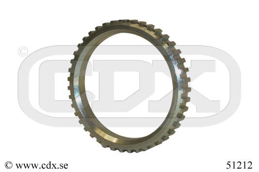 CDX 51212 Ring ABS 51212: Buy near me in Poland at 2407.PL - Good price!