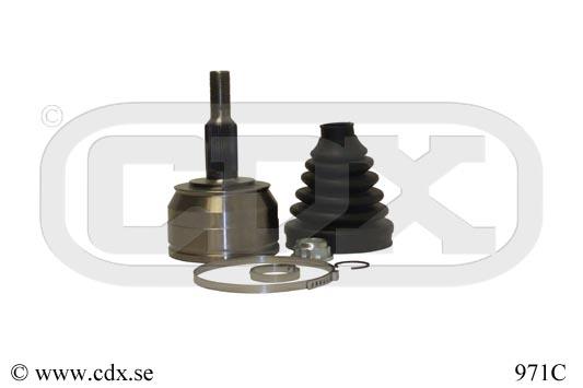 CDX 971C CV joint 971C: Buy near me in Poland at 2407.PL - Good price!