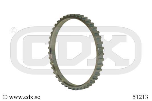 CDX 51213 Ring ABS 51213: Buy near me in Poland at 2407.PL - Good price!
