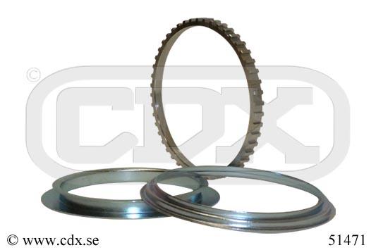 CDX 51471 Ring ABS 51471: Buy near me in Poland at 2407.PL - Good price!