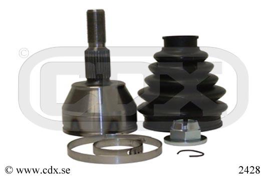 CDX 2428 CV joint 2428: Buy near me in Poland at 2407.PL - Good price!