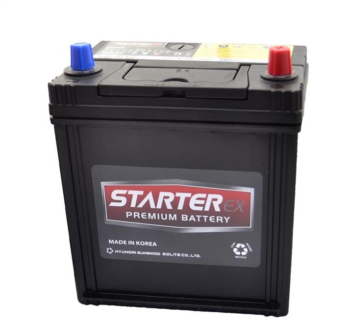 Starter EX 44B19LEU Battery Starter EX 12V 42AH 350A(EN) R+ 44B19LEU: Buy near me in Poland at 2407.PL - Good price!