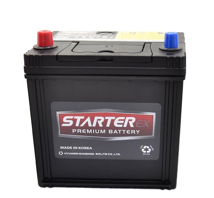 Starter EX 44B19REU Battery Starter EX 12V 42AH 350A(EN) L+ 44B19REU: Buy near me in Poland at 2407.PL - Good price!