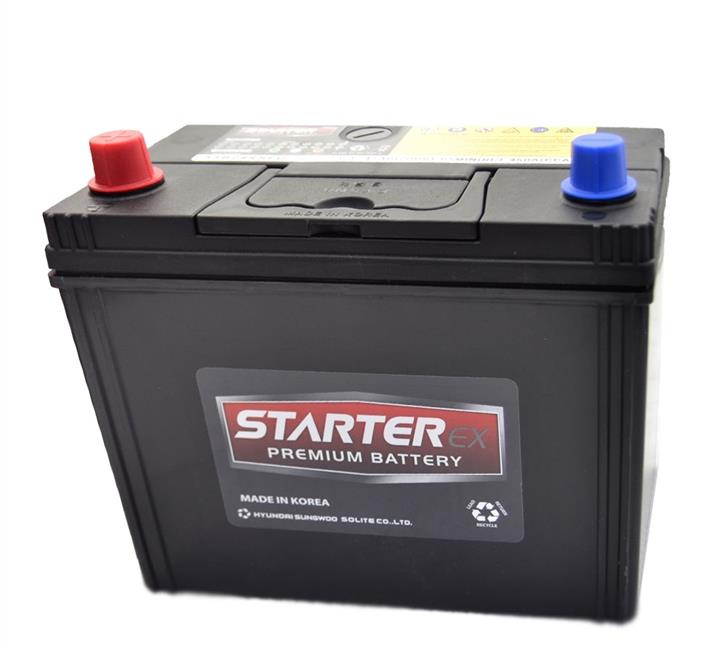 Starter EX 55B24RSEU Battery Starter EX 12V 45AH 450A(EN) L+ 55B24RSEU: Buy near me in Poland at 2407.PL - Good price!