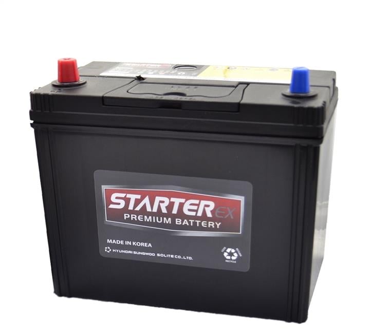 Starter EX 55B24REU Battery Starter EX 12V 45AH 450A(EN) L+ 55B24REU: Buy near me in Poland at 2407.PL - Good price!