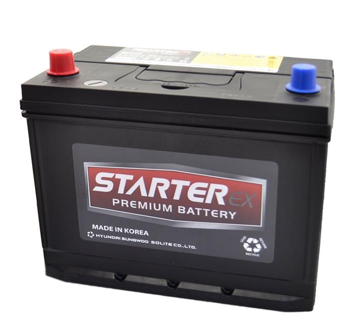 Starter EX 105D26REU Battery Starter EX 12V 85AH 730A(EN) L+ 105D26REU: Buy near me in Poland at 2407.PL - Good price!