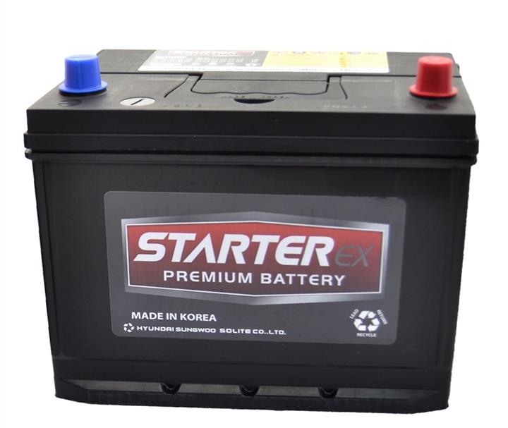 Starter EX 105D26LEU Battery Starter EX 12V 85AH 730A(EN) R+ 105D26LEU: Buy near me in Poland at 2407.PL - Good price!