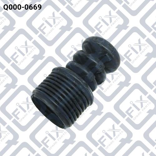 Q-fix Q000-0669 Shock absorber boot Q0000669: Buy near me in Poland at 2407.PL - Good price!