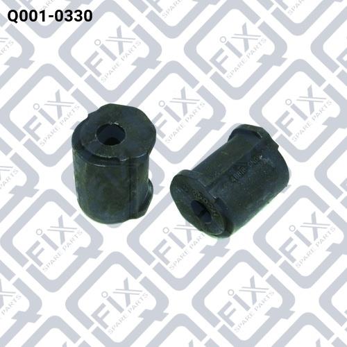 Q-fix Q001-0330 Rear stabilizer bush Q0010330: Buy near me at 2407.PL in Poland at an Affordable price!