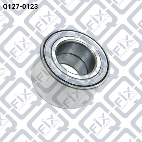 Q-fix Q127-0123 Front wheel bearing Q1270123: Buy near me at 2407.PL in Poland at an Affordable price!