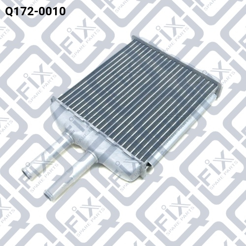 Q-fix Q172-0010 Радиатор отопителя салона Q1720010: Отличная цена - Купить в Польше на 2407.PL!