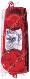Prasco PG9084154 Tail lamp left PG9084154: Buy near me at 2407.PL in Poland at an Affordable price!