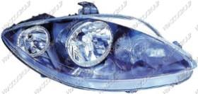 Prasco ST3204904 Headlight left ST3204904: Buy near me in Poland at 2407.PL - Good price!