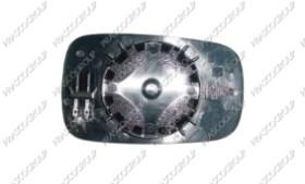 Prasco RN3257503 Side mirror insert, right RN3257503: Buy near me at 2407.PL in Poland at an Affordable price!