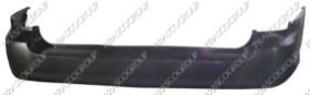 Prasco KI7201051OE Bumper rear KI7201051OE: Buy near me at 2407.PL in Poland at an Affordable price!