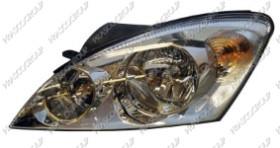 Prasco KI4304804OE Headlight left KI4304804OE: Buy near me in Poland at 2407.PL - Good price!