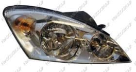 Prasco KI4304803OE Headlight right KI4304803OE: Buy near me in Poland at 2407.PL - Good price!