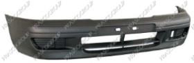 Prasco DS1751011 Front bumper DS1751011: Buy near me in Poland at 2407.PL - Good price!