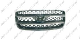 Prasco HN8162001OE Grille radiator HN8162001OE: Buy near me at 2407.PL in Poland at an Affordable price!