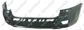 Prasco HN8161051OE Bumper rear HN8161051OE: Buy near me in Poland at 2407.PL - Good price!