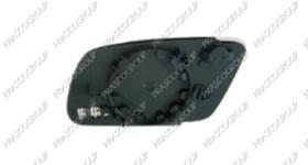 Prasco AD0177503 Side mirror insert, right AD0177503: Buy near me in Poland at 2407.PL - Good price!