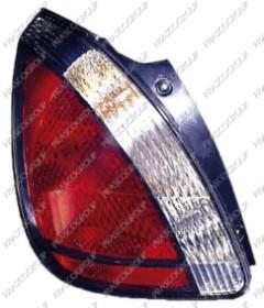 Prasco KI4244064OE Tail lamp left KI4244064OE: Buy near me in Poland at 2407.PL - Good price!