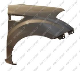 Prasco KI3503013OE Front fender right KI3503013OE: Buy near me in Poland at 2407.PL - Good price!