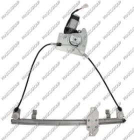 Prasco DW020W021 Front right window regulator DW020W021: Buy near me in Poland at 2407.PL - Good price!