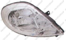 Prasco DS9524813 Headlight right DS9524813: Buy near me in Poland at 2407.PL - Good price!
