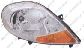 Prasco DS9524803 Headlight right DS9524803: Buy near me in Poland at 2407.PL - Good price!