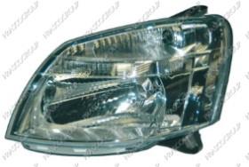 Prasco CI9174804VIS Headlight left CI9174804VIS: Buy near me at 2407.PL in Poland at an Affordable price!