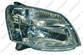 Prasco CI9174803VIS Headlight right CI9174803VIS: Buy near me at 2407.PL in Poland at an Affordable price!