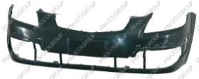 Prasco KI4241001OE Front bumper KI4241001OE: Buy near me in Poland at 2407.PL - Good price!