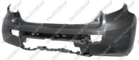 Prasco KI3501051OE Bumper rear KI3501051OE: Buy near me in Poland at 2407.PL - Good price!