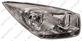 Prasco KI3304903OE Headlight right KI3304903OE: Buy near me in Poland at 2407.PL - Good price!